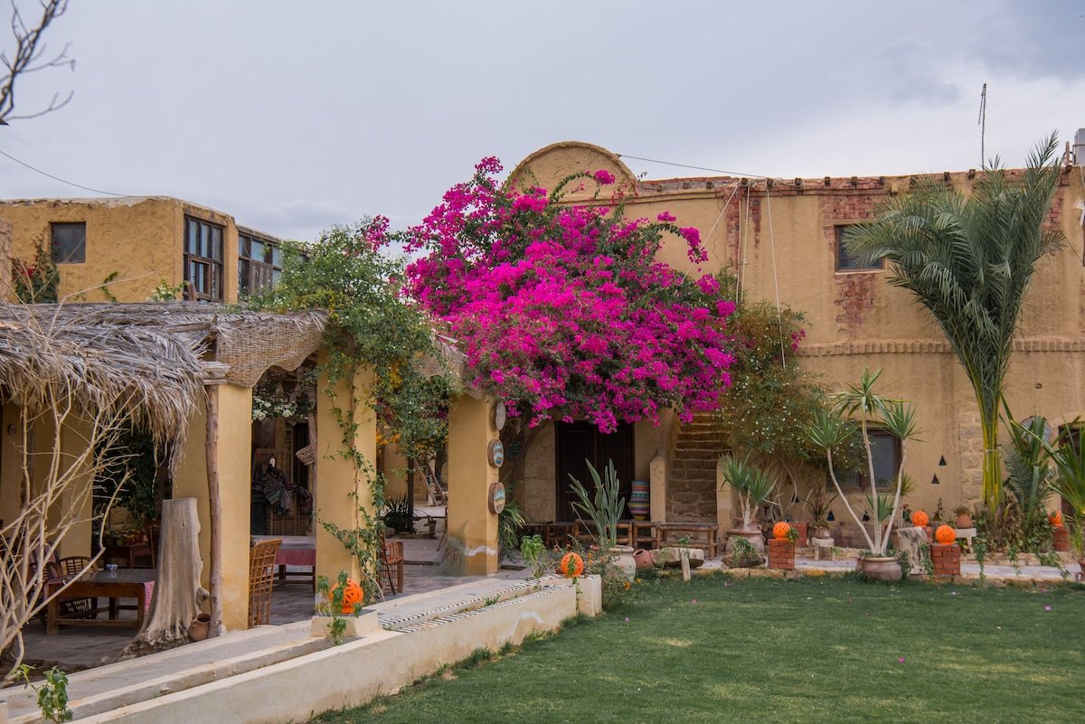 Environmental Impact Assessment for Zad El Mosafer Hotel